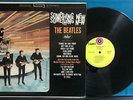 BEATLES SOMETHING NEW 1969 CAPITOL RECORD CLUB CRC LP GREEN TARGET LBL ST-8-2108
