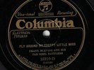 FRANK BLEVINS' TAR HEEL RATTLERS (COLUMBIA 15210-D) OLD AUNT BETSY