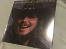 NEW Hank Williams Jr. GREATEST HITS original 1982 Vinyl Record SEALED UNOPENED