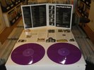 DEEP PURPLE: In Rock, ANNIVERSARY EDIT, UK, PURPLE VINYLS, 12