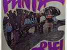 PANTA RHEI - Panta Rhei - AMIGA 855318 - LP - DDR - 1973 - First Press