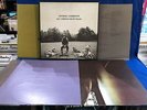 GEORGE HARRISON ALL THINGS MUST PASS 3LP + POSTER ORIGINAL GERMANY LP EXC+