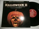 HALLOWEEN II / ORIGINAL MOTION PICTURE SOUNDTRACK / JOHN CARPENTER     EX