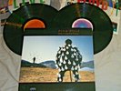 PINK FLOYD Delicate Sound of Thunder VINYL LP promo record 1st Ed.1988 album EX+