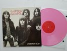 MC5 - Live Detroit 68/69 HARD ROCK GARAGE PUNK Pink Vinyl (LP)