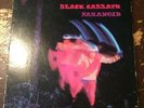 Paranoid Album (LP) by Black Sabbath (1970, Warner Bros.)