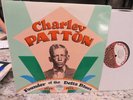 CHARLEY PATTON: Founder Of The Delta Blues 1929-1934 N MINT LP VINYLS