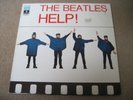 THE BEATLES Help  EMI/PARLOPHONE    Italy    SUPERB EX+