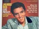 ELVIS PRESLEY- ORIGINAL USA DOG ON TOP JAILHOUSE ROCK EP.