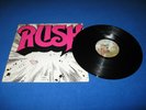 RUSH - SAME LP        ( ORIG 1ST U.S. PRESSING , TRIUMPH , APRIL WINE , MAGIK )