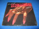 SCORPIONS - BEST OF VOL.2 LP     ( STILL SEALED   ORIGINAL 1ST U.S. PRESSING   )