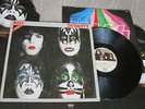 Kiss - Dynasty / Germany Casablanca Bellaphon 1979 + OIS + Poster / Mint-