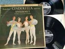 Prokofiev: Cinderella / Romeo & Juliet - Ansermet Decca SXL 2306/7 WBg ED1 2LP