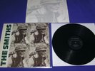 The SMITHS  meat is murder  Lp 1985 +Ois-Lyrics  Rough Trade  RTD 28   hier mehr