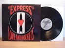 LOVE AND ROCKETS EXPRESS LP IN MINT CONDITION