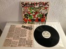 Shudder To Think Curses Spells Voodoo Mooses LP in mit Hardcore Punk 1988