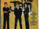 The JAM * All Around The World * Dutch 45 * 1977 MOD REVIVAL PUNK * Paul WELLER