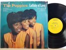 THE POPPIES - Lullaby of Love - Epic LN 24200 NM/EX shrink coh