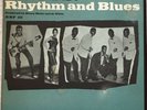 Roots: Rhythm and Blues Original 1966 RBF/Folkways Queenettes Barons V/A