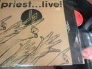 JUDAS PRIEST - Priest... Live , 2xLP 12