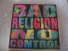 Bad Religion - No Control  - LP