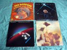 VAN MORRISON - 4 x Vinyl LPs - BLOWIN YOUR MIND/SPEECH OF THE HEART/TOO LATE VG+