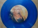SYLVIE VARTAN - 45 TOURS - DOUBLE EXPOSURE - PROMO BLEU