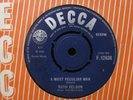 RUTH VELDON - A MOST PERCULIAR MAN 1966 **RARE DECCA BEAT/PSYCH**
