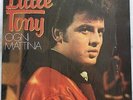 LITTLE TONY - Ogni mattina - LP VINYL 1981 DURIUM NEAR MINT CONDITION