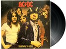 AC/DC Highway to Hell [Latest Pressing] in-shrink LP Vinyl Record Album / ACDC
