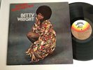Betty Wright LP Danger High Voltage ORIG FUNK