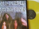Deep Purple - Machine Head - Yellow Vinyl