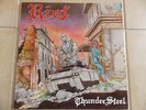 RIOT LP Thundersteel Original Epic 1988 US heavy metal Iced earth Symphony X