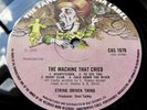 STRING DRIVEN THING The Machine That Cried 1973 UK CHARISMA 1st PRESS NEAR MINT