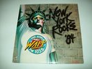 NEW YORK ROCKS '84 WAPP RARE NEW US VINYL MAZARIN, BROKEN ARROW