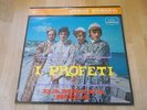 I Profeti Bambina Sola CBS Serie Rubino 52436 Italy 1967 LP Psychedelic Beat Pop