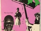 The Gun Club - Fire Of Love LP Vinyl Punk 1981 Ruby Records Green / Pink Cover