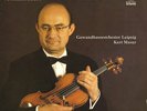 BEETHOVEN Violin Concerto SUSKE MASUR Eterna 729215 1987 Digital $4 Shipping WW