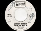 NORTHERN SOUL-GARNET MIMMS-ANYTIME YOU WANT ME/TELL ME BABY