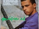 EROS RAMAZZOTTI - Musica es - LP VINYL 1988 SPAGNOLO NEAR MINT CONDITION