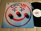CIRCUS - SAME - LP - METRONOME MLP 15.360 - GERMANY 1970 - PROGRESSIVE ROCK