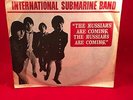 INTERNATIONAL SUBMARINE BAND The Russians Are Coming  EP USA 4-track 7