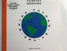 Vampire Weekend - Father of the Bride 2xLP BLUE/GREEN Vinyl LP Spotify /2,000