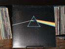 Pink Floyd - Dark Side of the Moon Original Vinyl LP w/ Posters and Stickers NM