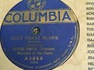 BLUES 78 Bessie Smith COLUMBIA 3844 Gulf Coast Blues  VG+