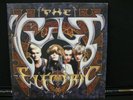 The Cult - Electric - Beggars Banquet 1-25555 GATEFOLD LP VINYL