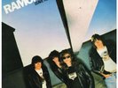 RAMONES Leave Home LP VINYL 14 Track Repress With Babysister Replacing Carbona