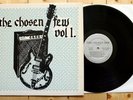 LP THE CHOSEN FEW VOL 1 garage punk PSYCH the gonn TIDES IN the mods THE NOMADS