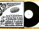 LP SAN FRANCISCO ODDS AND ENDS mad river DAILY FLASH initial shock PSYCH