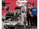 The Black Keys - Rubber Factory LP. Newbury Comics Colored Vinyl 300 OOP